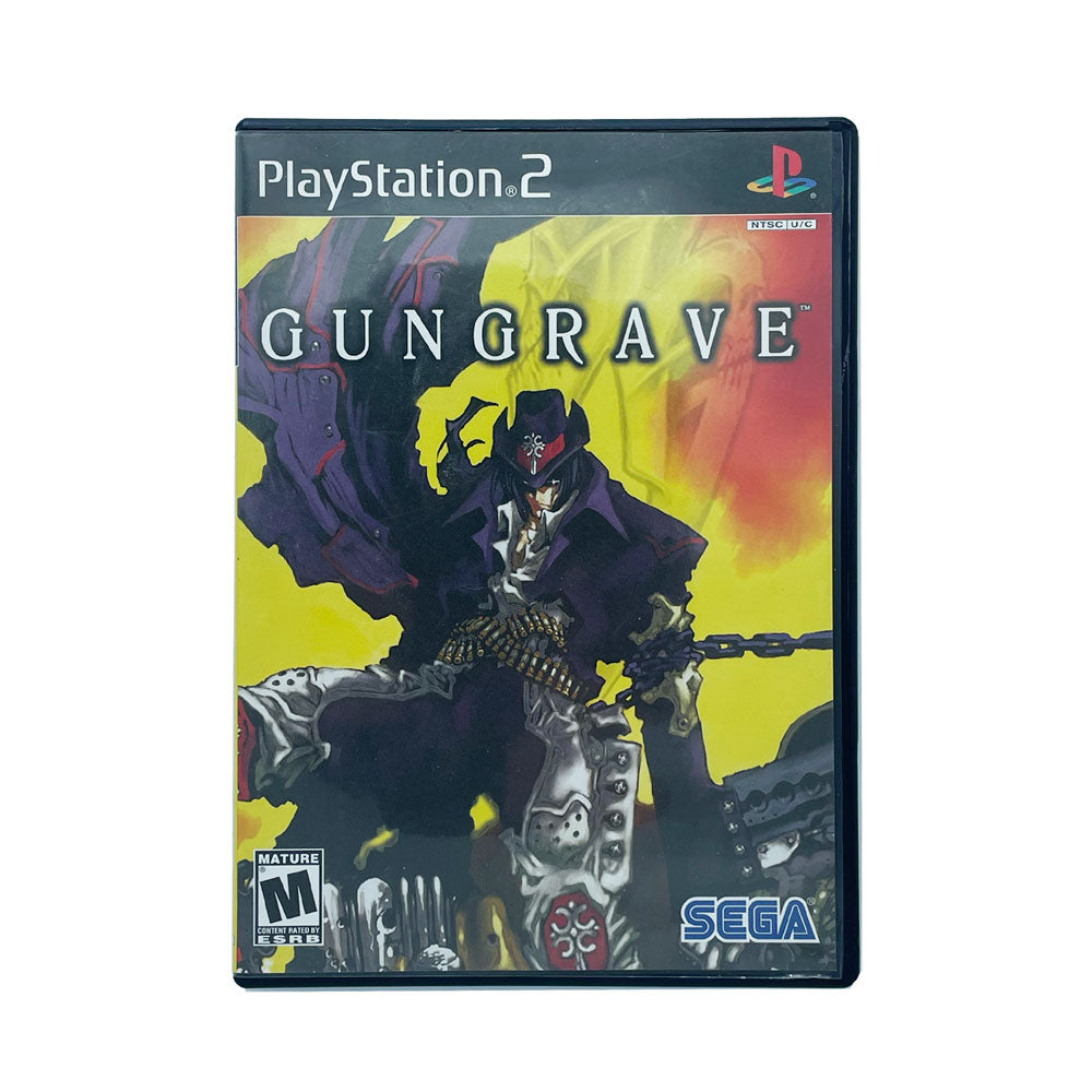 GUNGRAVE - PS2