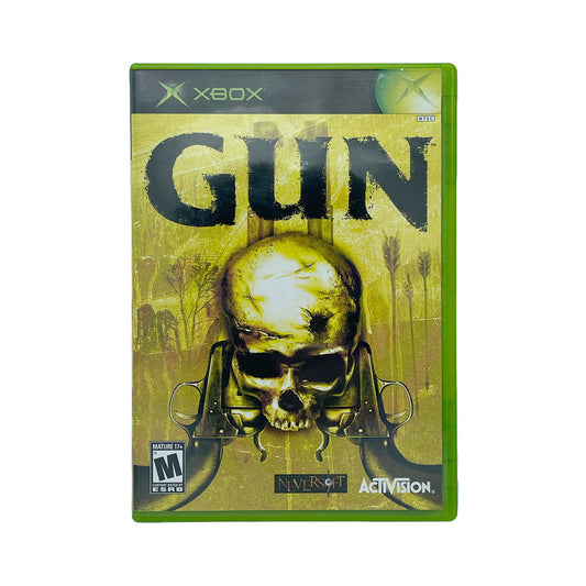 GUN - XBOX