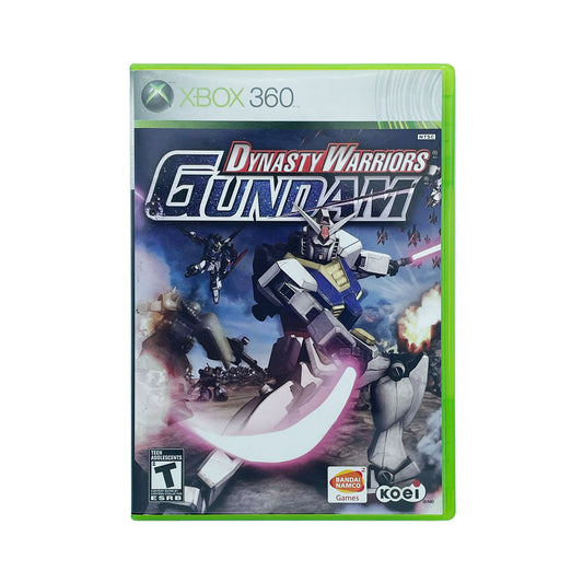 DYNASTY WARRIORS GUNDAM | 360