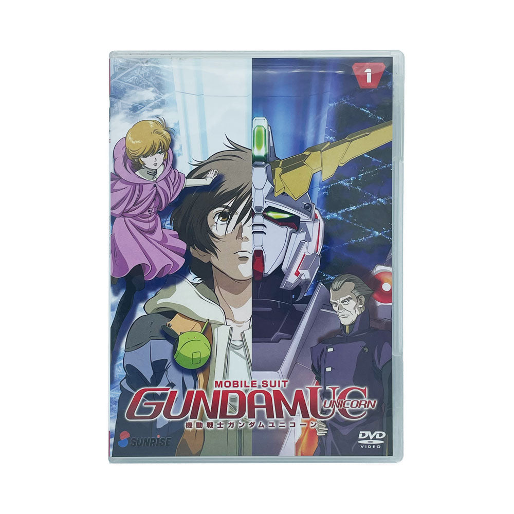 MOBILE SUIT GUNDAM UC UNICORN 1 | DVD