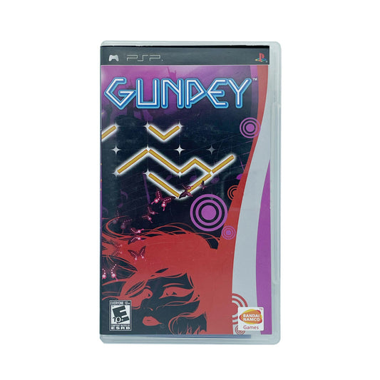 GUNPEY - PSP