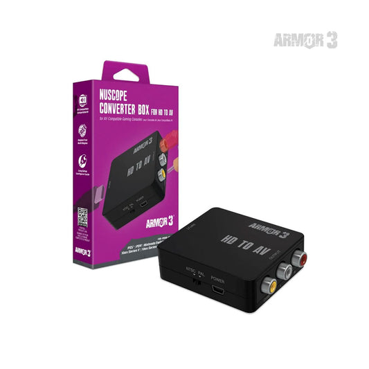 NU SCOPE HD TO AV (ARMOR 3)