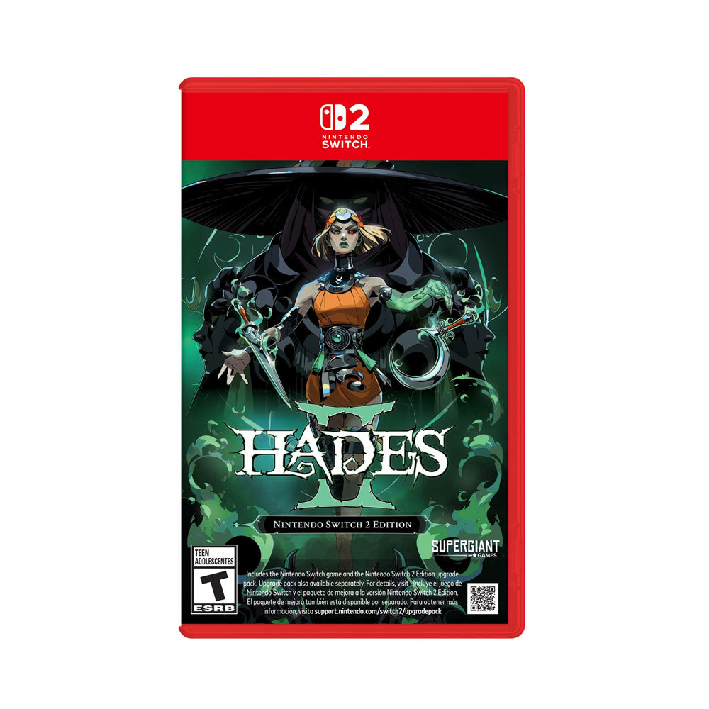 HADES II | SWITCH 2