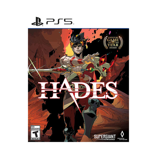 HADES - PS5
