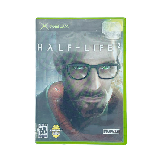 HALF-LIFE 2 - XBOX