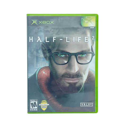 HALF-LIFE 2 - XBOX