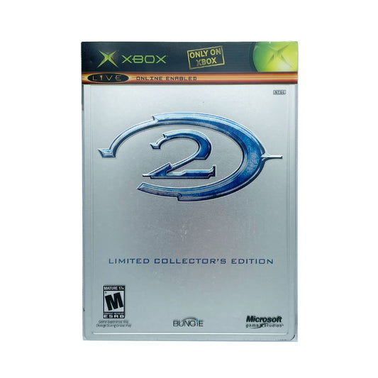 HALO 2 LIMITED COLLECTOR'S EDITION - XB