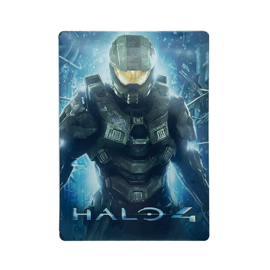 HALO 4 STEEL BOOK | 360
