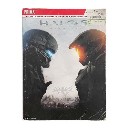HALO 5 GUARDIANS | GUIDE
