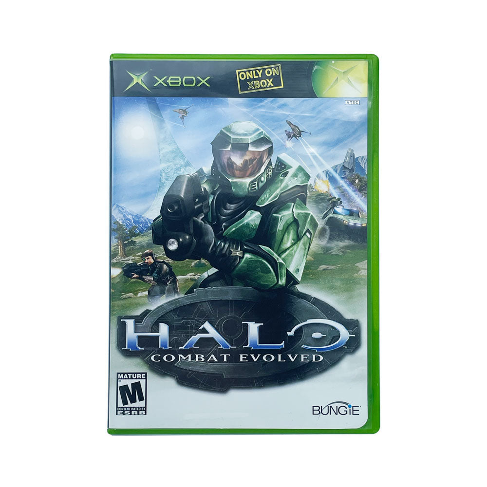 HALO COMBAT EVOLVED | XBOX