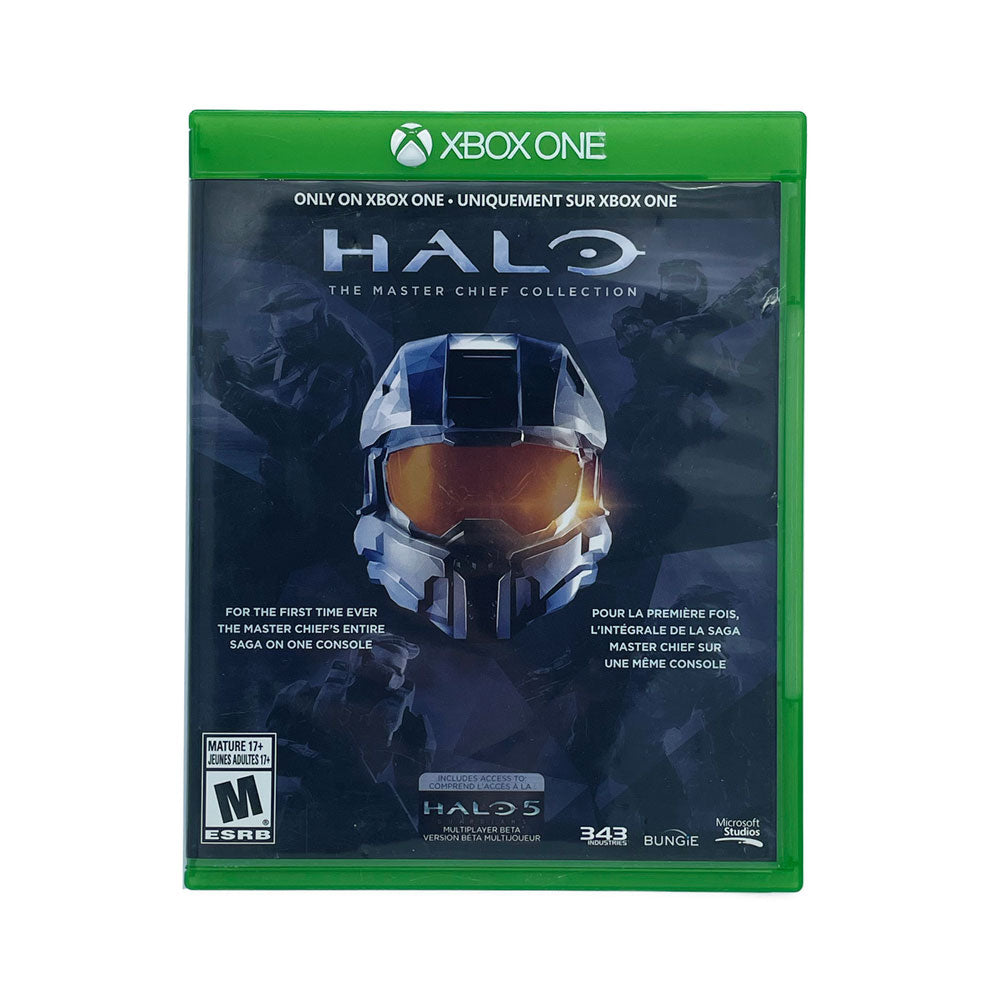 HALO THE MASTER CHIEF COLLECTION | PP | XBO