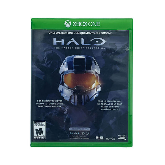 HALO THE MASTER CHIEF COLLECTION | PP | XBO