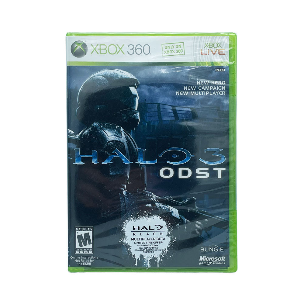 HALO ODST | NEW | 360