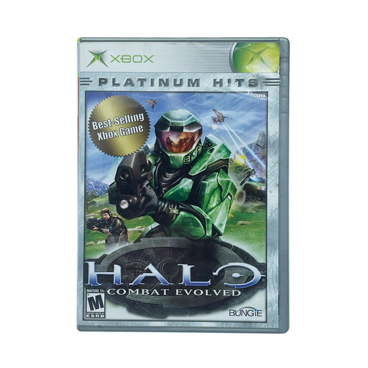 HALO COMBAT EVOLVED (PH) | XBOX