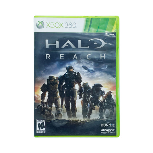 HALO REACH | 360