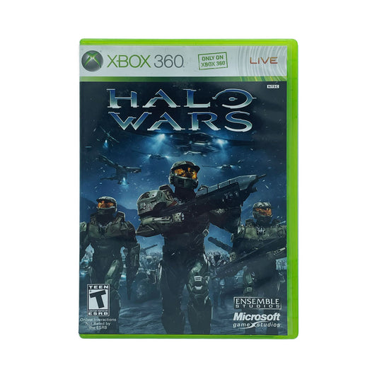 HALO WARS | 360