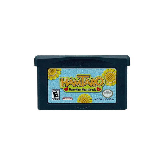 HAMTARO HAM-HAM HEARTBREAK - GBA