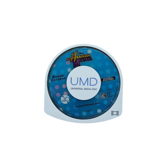 HANNAH MONTANA - UMD