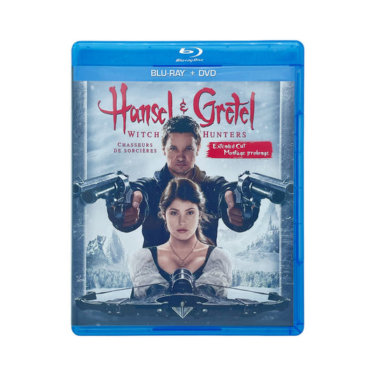 HANSEL & GRETEL | BLU-RAY