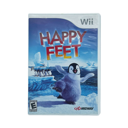 HAPPY FEET | Wii
