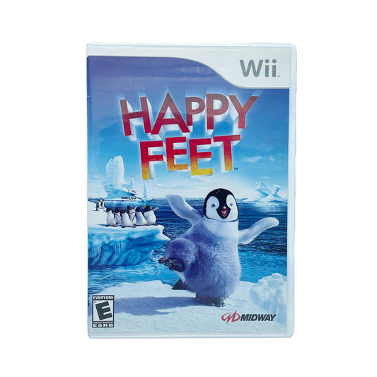 HAPPY FEET - Wii