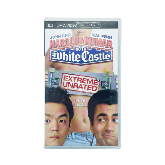 HAROLD AND KUMAR GO TO WHITE CASTLE - UMD
