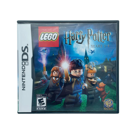 LEGO HARRY POTTER YEARS 1-4 - DS