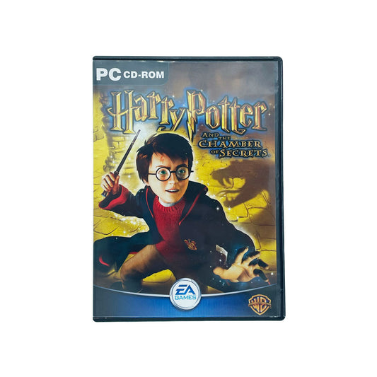 HARRY POTTER AND THE CHAMBER OF SECRETS | PC