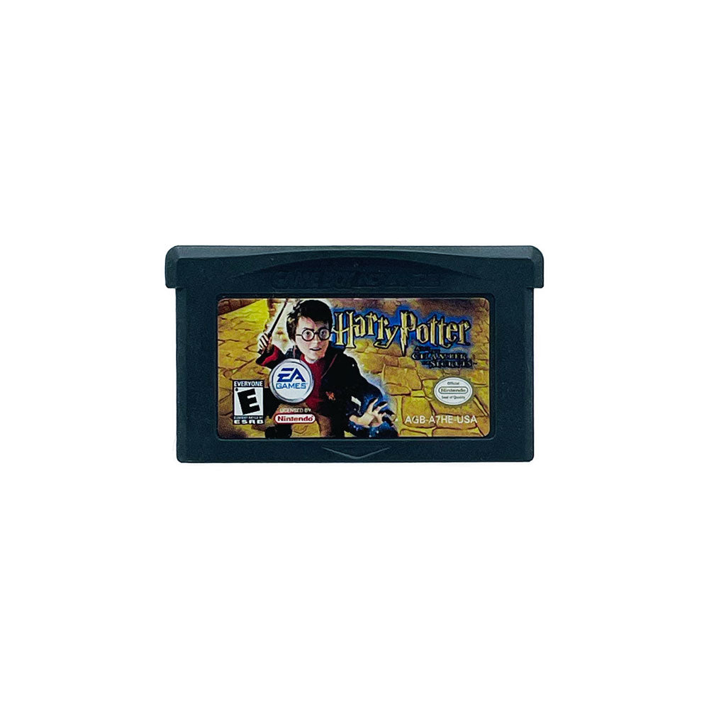 HARRY POTTER AND THE CHAMBER OF SECRETS | GBA