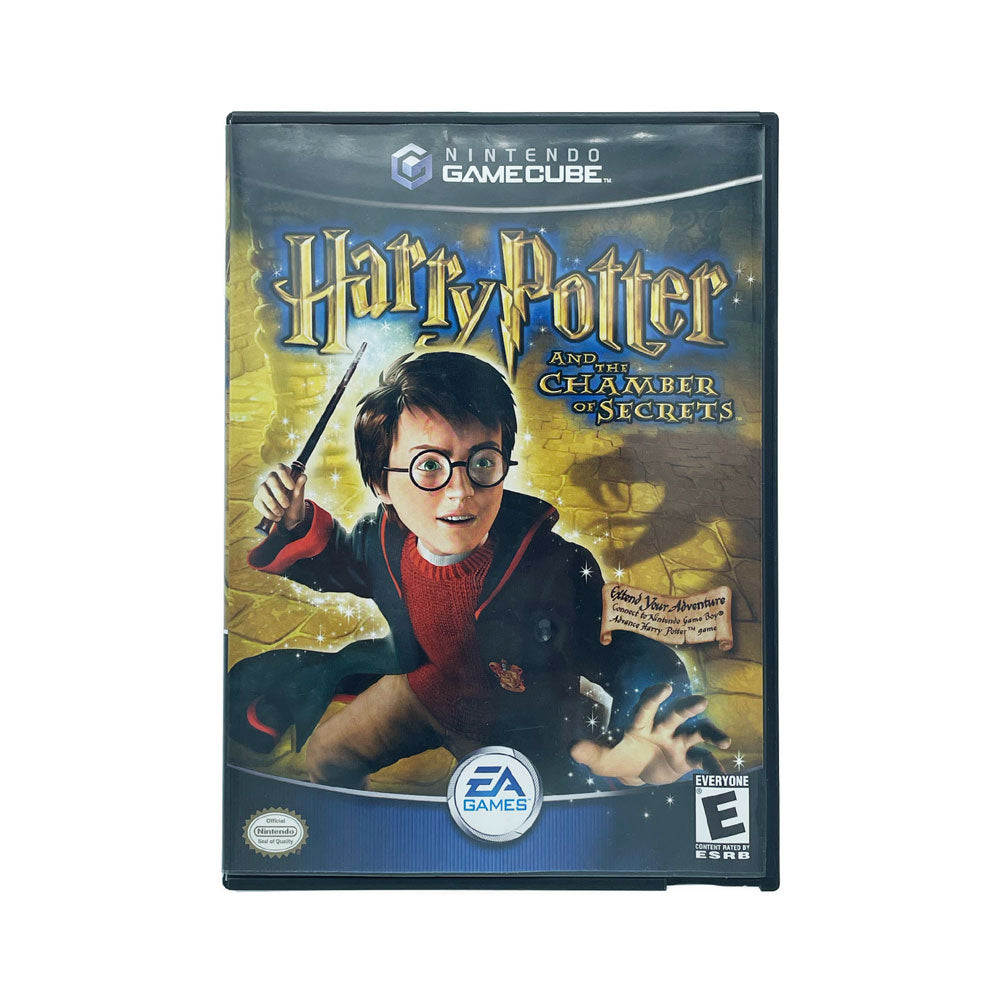 HARRY POTTER AND THE CHAMBER OF SECRETS | GC