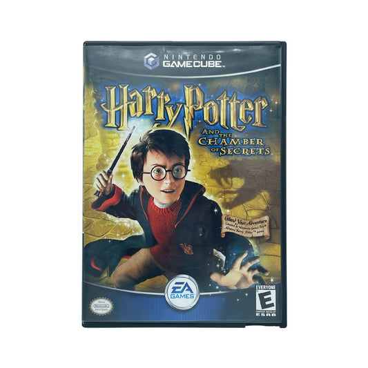 HARRY POTTER AND THE CHAMBER OF SECRETS | GC
