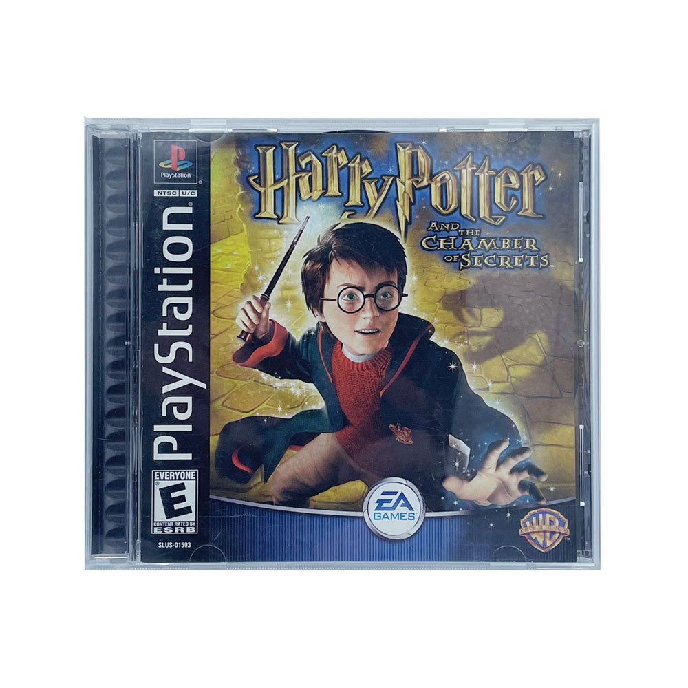 HARRY POTTER AND THE CHAMBER OF SECRETS | PS1