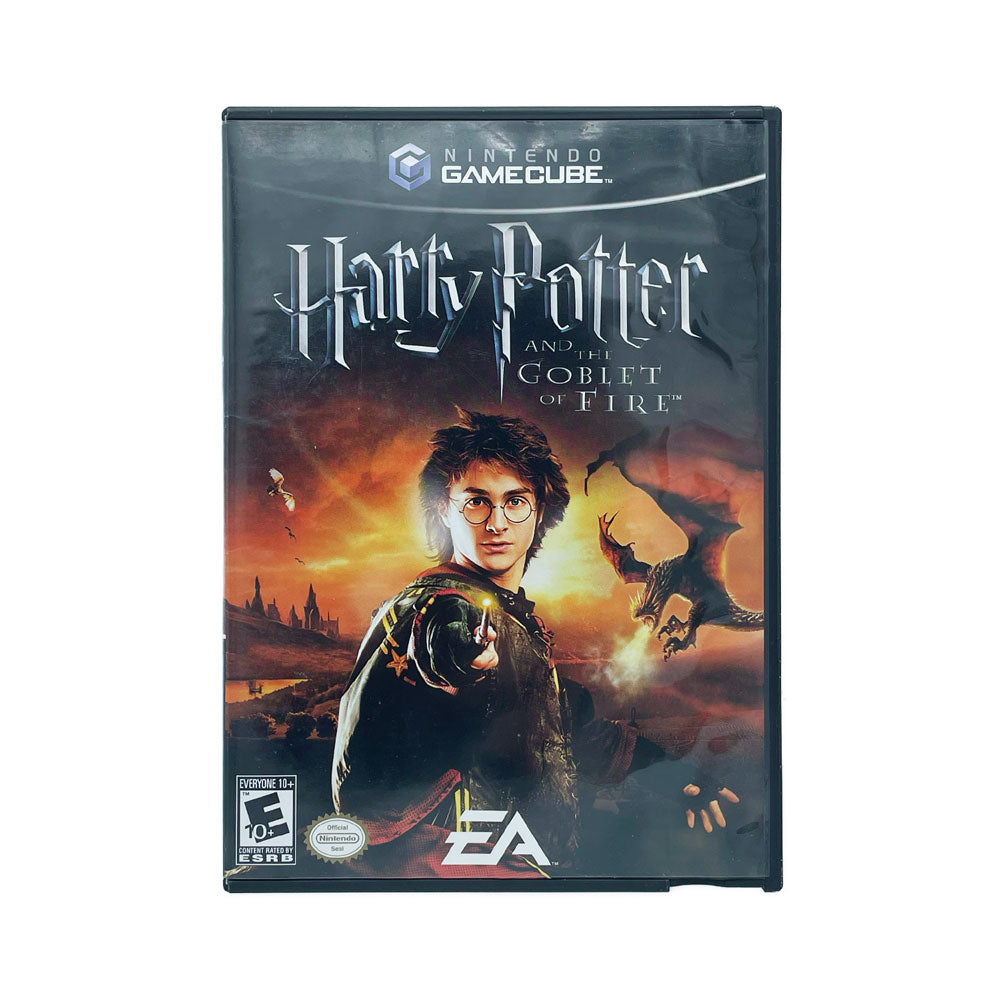 HARRY POTTER AND THE GOBLET OF FIRE | GC