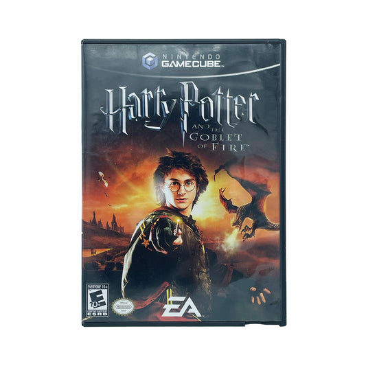 HARRY POTTER AND THE GOBLET OF FIRE | GC