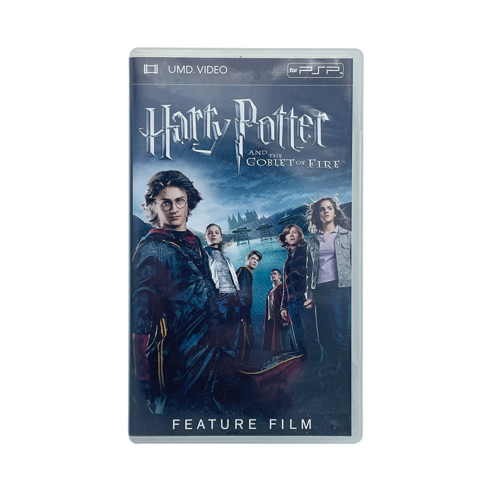 HARRY POTTER AND THE GOBLET OF FIRE | UMD