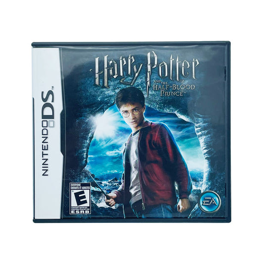 HARRY POTTER AND THE HALF BLOOD PRINCE - DS