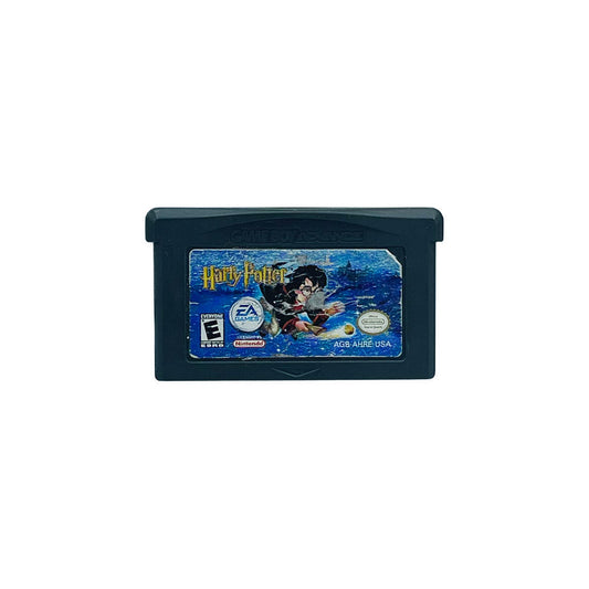 HARRY POTTER AND THE PHILOSOPHER STONE | LABEL WEAR | GBA