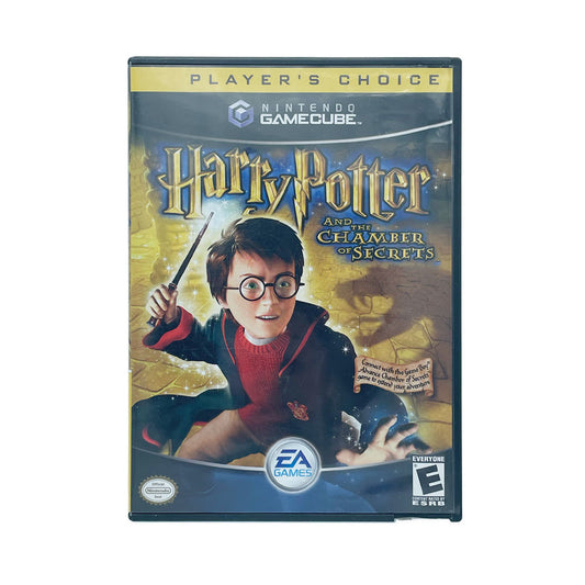 HARRY POTTER AND THE CHAMBER OF SECRETS (PC) | GC