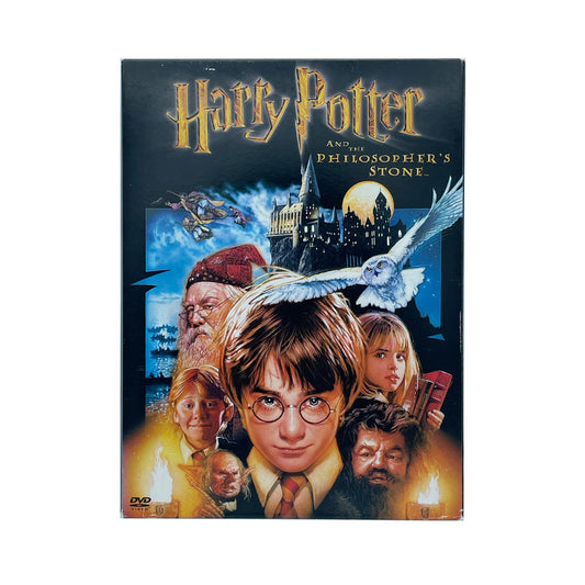 HARRY POTTER AND THE PHILOSOPHER STONE | DVD