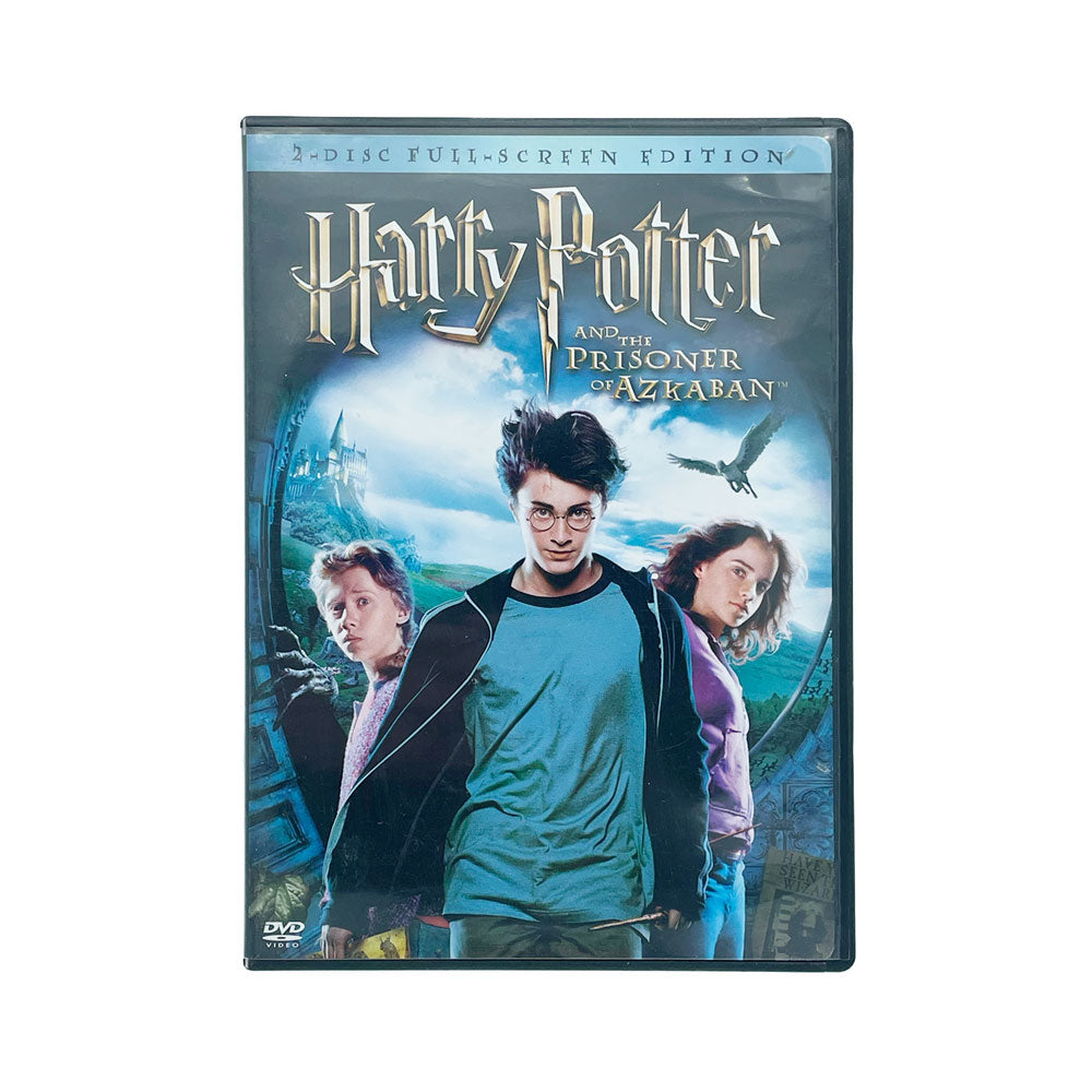 HARRY POTTER AND THE PRISONER OF AZKABAN | DVD