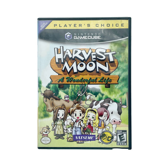 HARVEST MOON IT'S A WONDERFUL LIFE (PC) - GC
