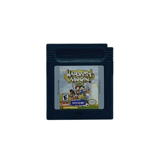 HARVEST MOON | GBC