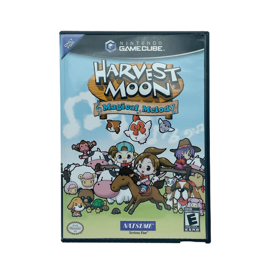 HARVEST MOON MAGICAL MELODY - GC