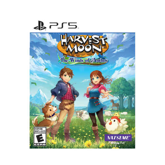 HARVEST MOON THE WINDS OF ANTHOS - PS5