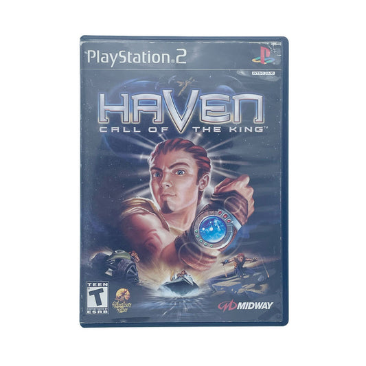 HAVEN CALL OF THE KING | PS2