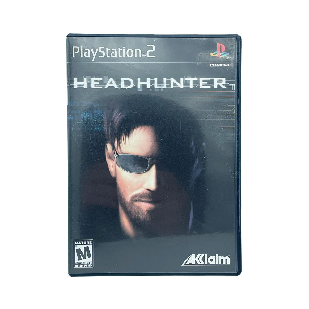 HEADHUNTER | PS2