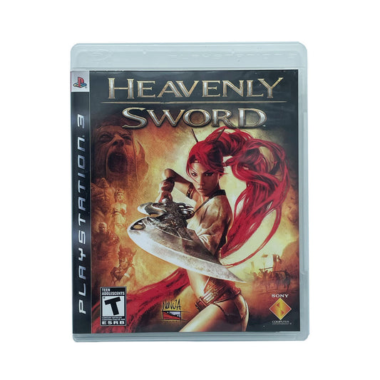 HEAVENLY SWORD | PS3