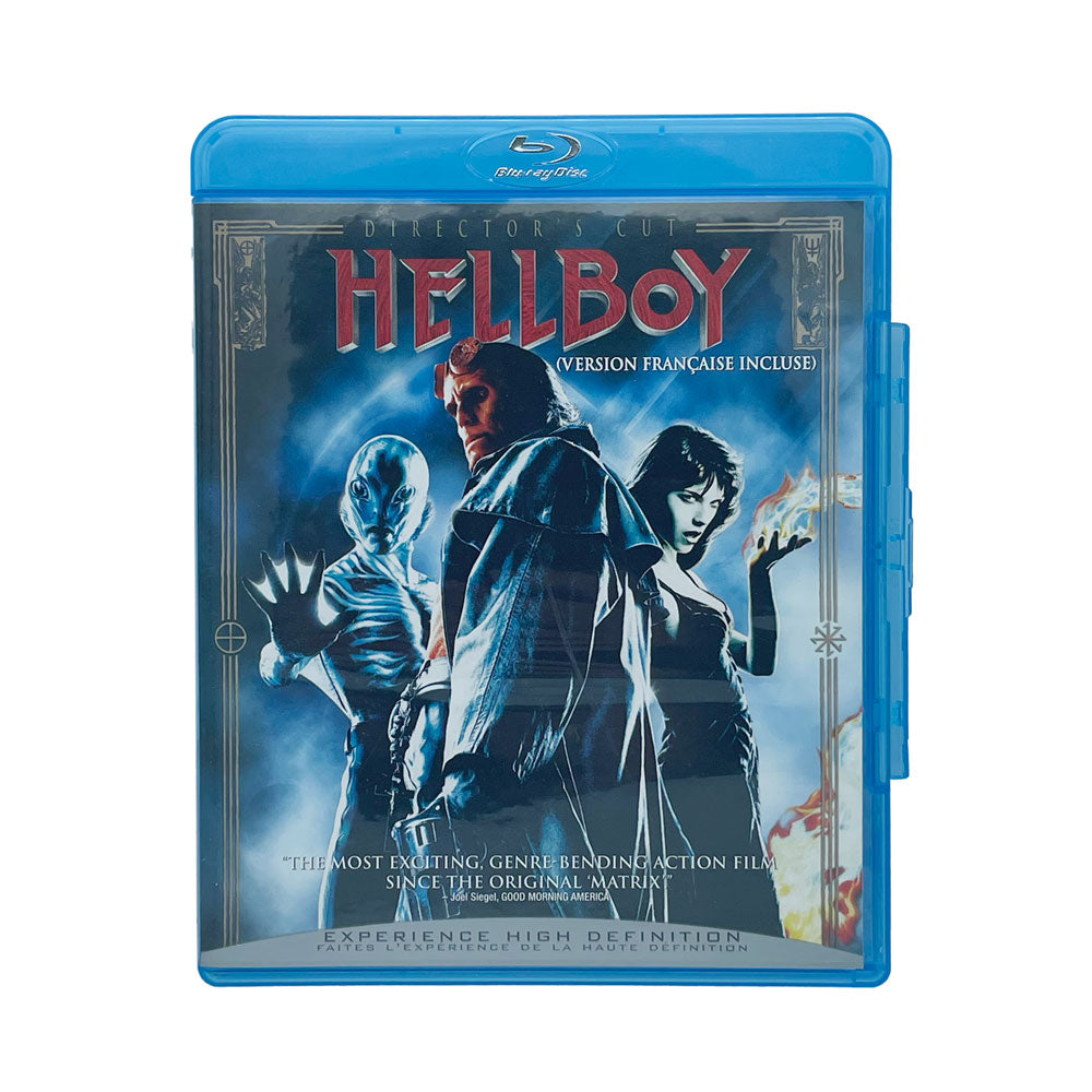HELLBOY - BLU-RAY
