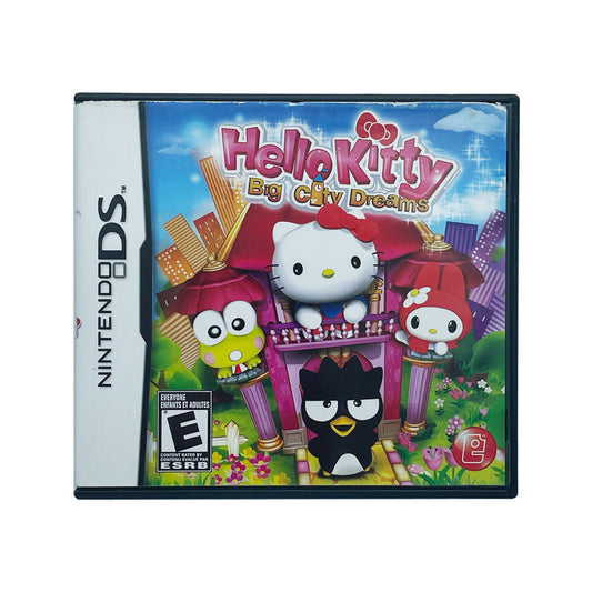 HELLO KITTY BIG CITY DREAMS | DS