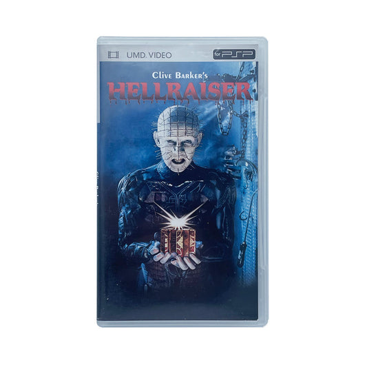 HELLRAISER | MOVIE | UMD